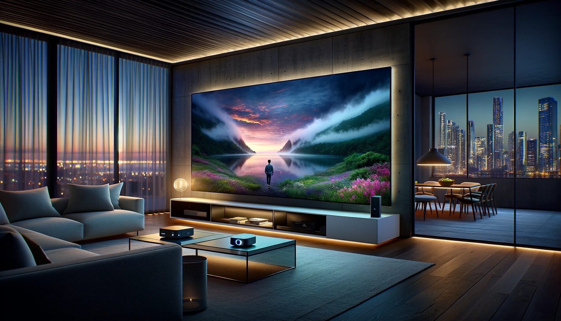 Samsung S 2024 Innovations Revolutionizing Television And Projector   Samsung Ces2024 